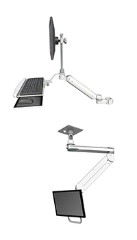 Mounts for Philips IntelliVue MX100 / MX3 | TouchPoint Medical